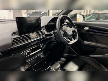 Used Audi Q5 2022 for sale - 75526645: Photo
