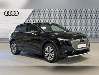 Used Audi Q4 e-tron 2023 for sale - 75852500: Photo