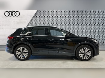 Used Audi Q4 e-tron 2023 for sale - 75852500: Photo