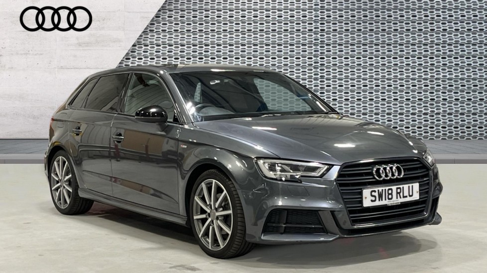 Used Audi A3 2018 for sale - 76044178: Photo 1