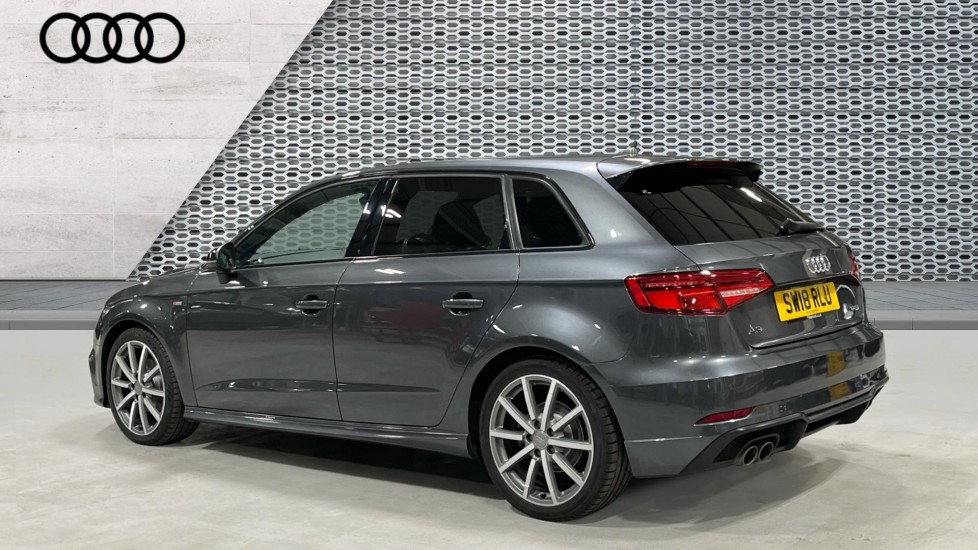 Used Audi A3 2018 for sale - 76044178: Photo 3