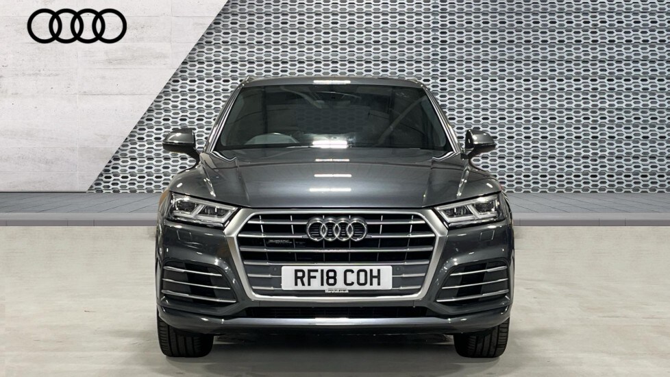 Used Audi Q5 2018 for sale - 76563890: Photo 10