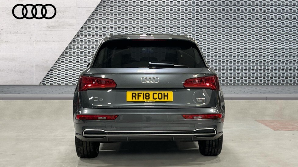 Used Audi Q5 2018 for sale - 76563890: Photo 11