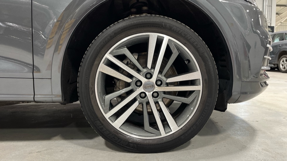 Used Audi Q5 2018 for sale - 76563890: Photo 5