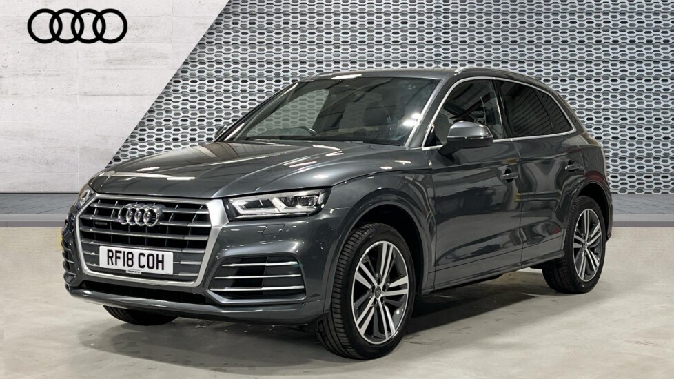 Used Audi Q5 2018 for sale - 76563890: Photo 7