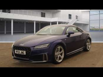 Used Audi TT 2021 for sale - 74857881: Photo