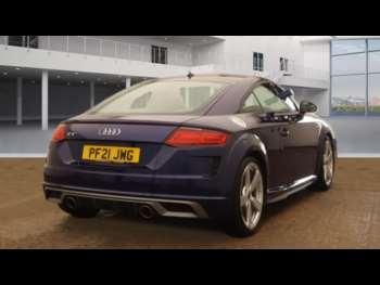 Used Audi TT 2021 for sale - 74857881: Photo