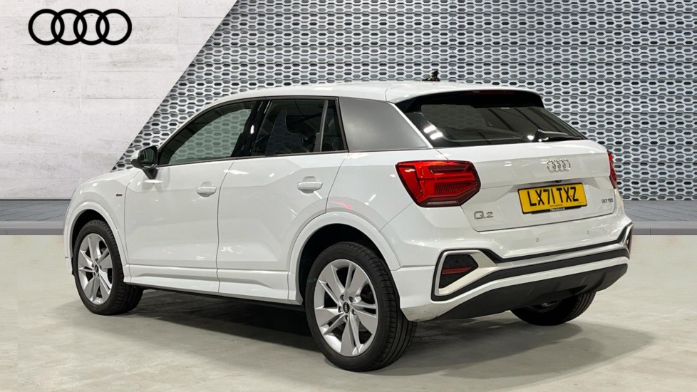 Used Audi Q2 2021 for sale - 77018372: Photo 3