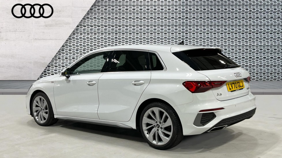 Used Audi A3 2020 for sale - 76873850: Photo 3