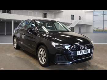 2023 - 25 TFSI Sport 5dr