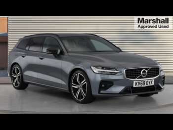 2019 - 2.0 T5 [250] R DESIGN Plus 5dr Auto