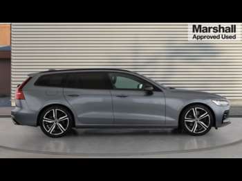Used Volvo V60 2019 for sale - 74942151: Photo