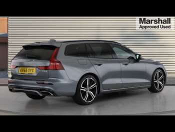 Used Volvo V60 2019 for sale - 74942151: Photo