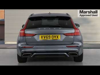Used Volvo V60 2019 for sale - 74942151: Photo