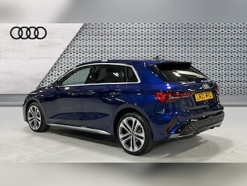 Used Audi A3 2025 for sale - 76580269: Photo