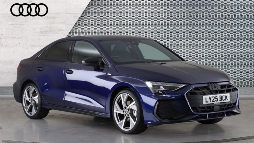 Used Audi A3 2025 for sale - 76552269: Photo 1