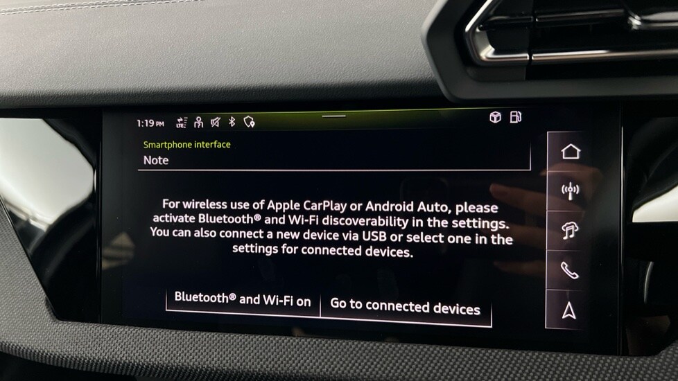 Used Audi A3 2025 for sale - 76552269: Photo 29