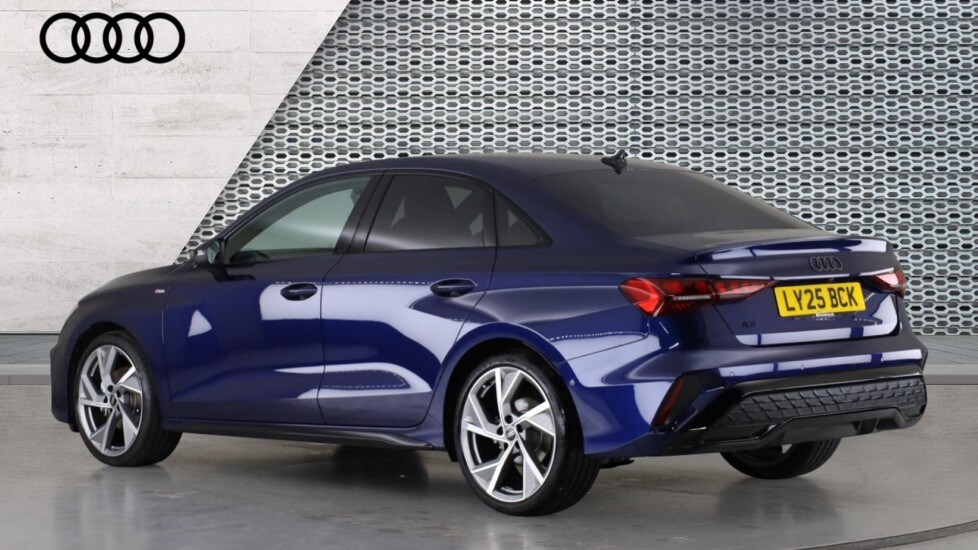 Used Audi A3 2025 for sale - 76552269: Photo 3