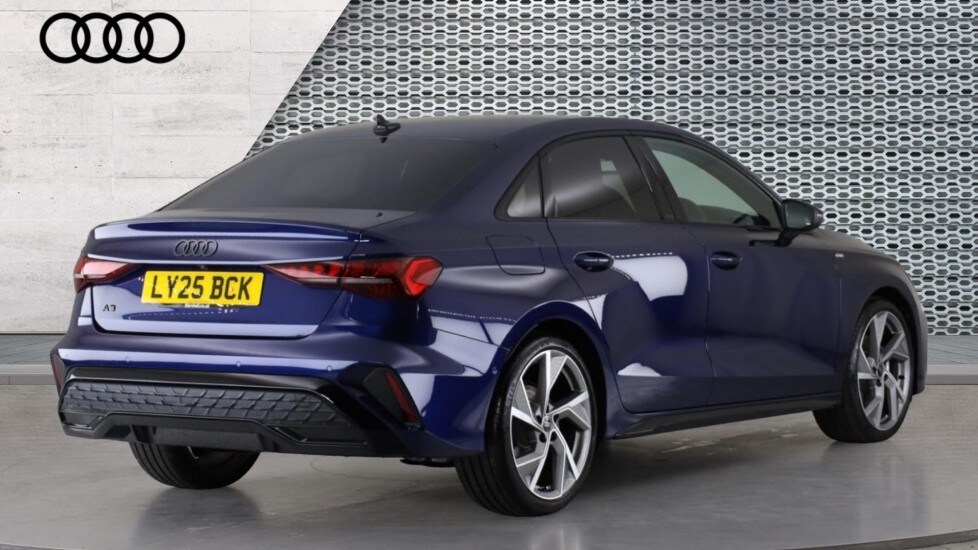 Used Audi A3 2025 for sale - 76552269: Photo 8