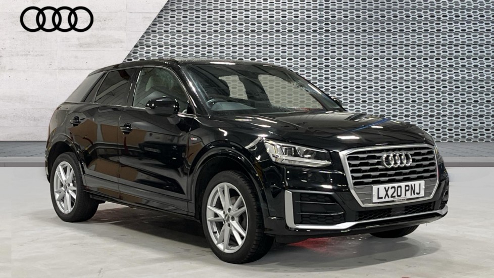 Used Audi Q2 2020 for sale - 76062288: Photo 1