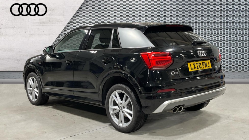 Used Audi Q2 2020 for sale - 76062288: Photo 3