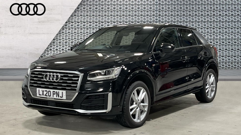 Used Audi Q2 2020 for sale - 76062288: Photo 7