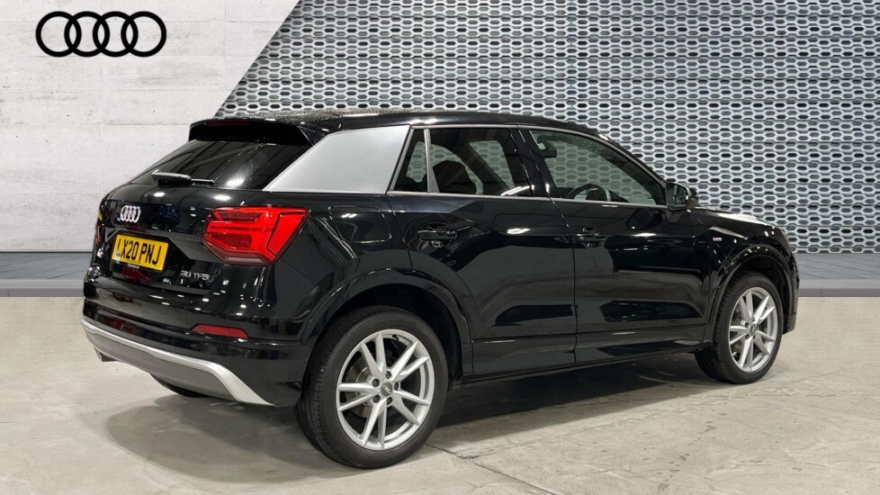 Used Audi Q2 2020 for sale - 76062288: Photo 8