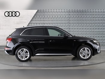 Used Audi Q5 2023 for sale - 76459117: Photo