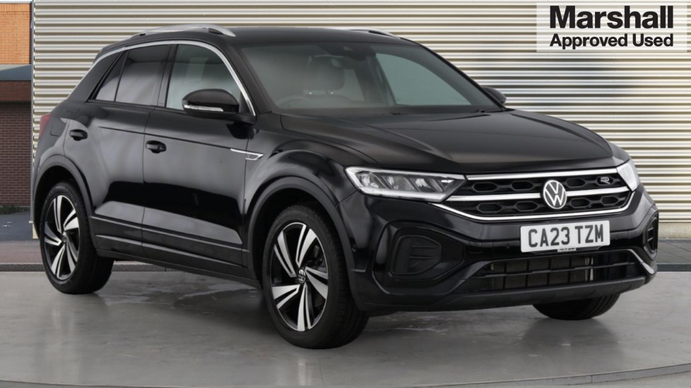 Used Volkswagen T-Roc 2023 for sale - 76025286: Photo 1