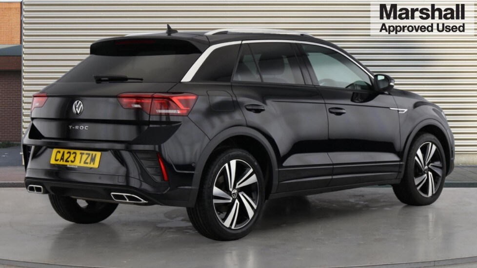 Used Volkswagen T-Roc 2023 for sale - 76025286: Photo 3
