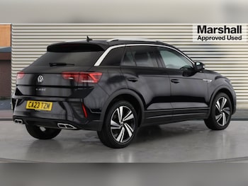 Used Volkswagen T-Roc 2023 for sale - 76025286: Photo 3