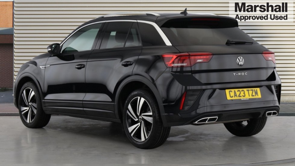 Used Volkswagen T-Roc 2023 for sale - 76025286: Photo 5