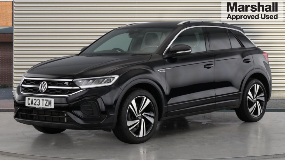 Used Volkswagen T-Roc 2023 for sale - 76025286: Photo 7