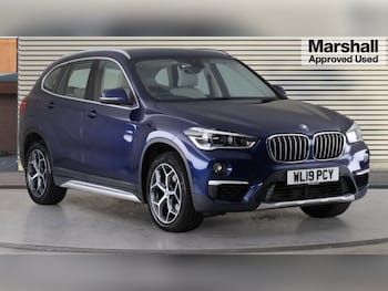 2019 - sDrive 20i xLine 5dr Step Auto