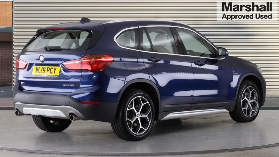 Used BMW X1 2019 for sale - 76869977: Photo 3