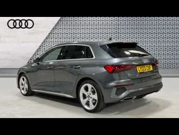 Used Audi A3 2023 for sale - 74199559: Photo
