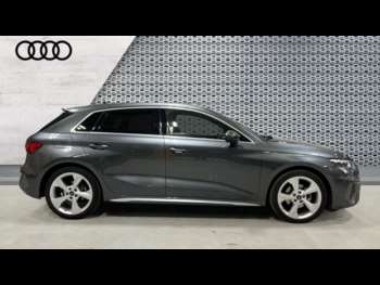 Used Audi A3 2023 for sale - 74199559: Photo