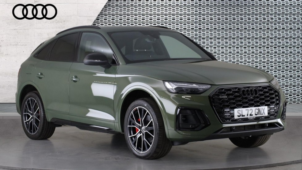 Used Audi Q5 2022 for sale - 76487467: Photo 1