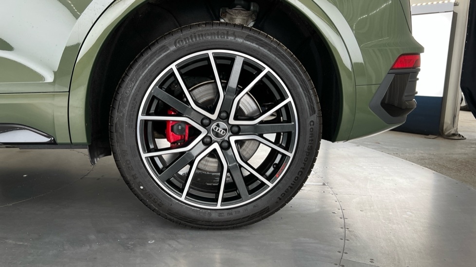 Used Audi Q5 2022 for sale - 76487467: Photo 22