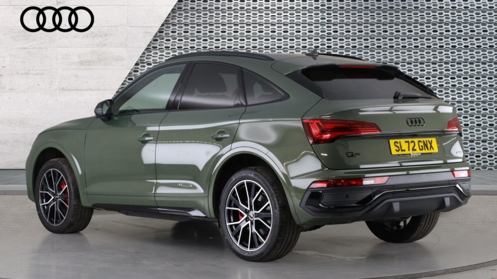 Used Audi Q5 2022 for sale - 76487467: Photo 3