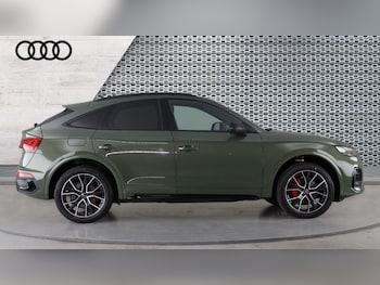 Used Audi Q5 2022 for sale - 76487467: Photo