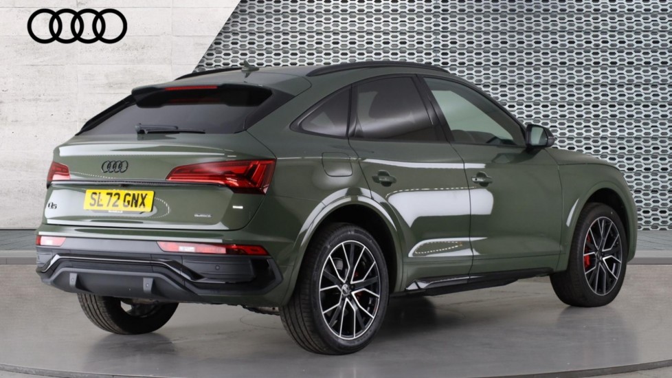 Used Audi Q5 2022 for sale - 76487467: Photo 8