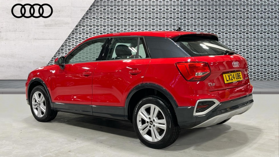 Used Audi Q2 2024 for sale - 76079221: Photo 3