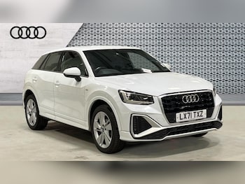 2021 - Q2 30 TDI S Line 5dr S Tronic [C+S Pack]