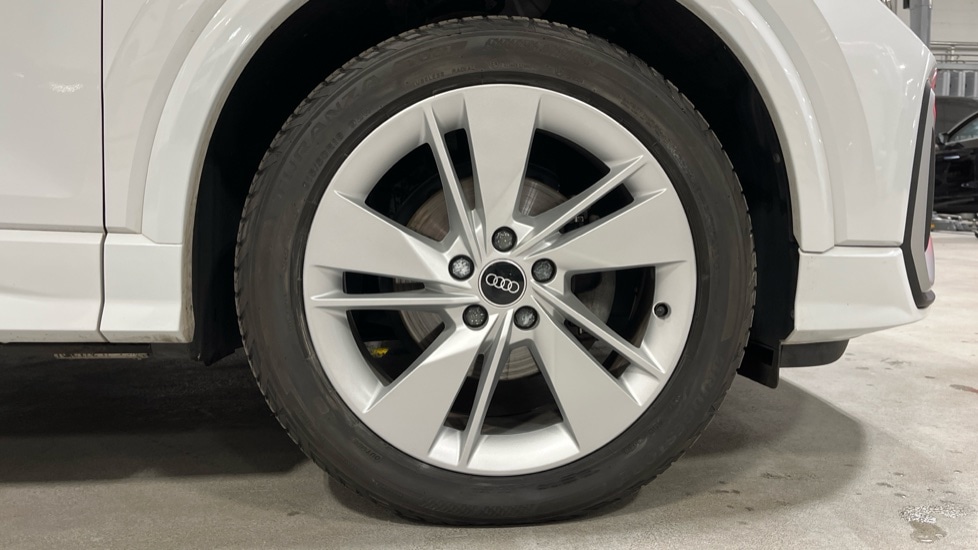 Used Audi Q2 2021 for sale - 76630339: Photo 5