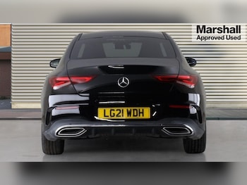 Used Mercedes-Benz CLA 2021 for sale - 75910537: Photo