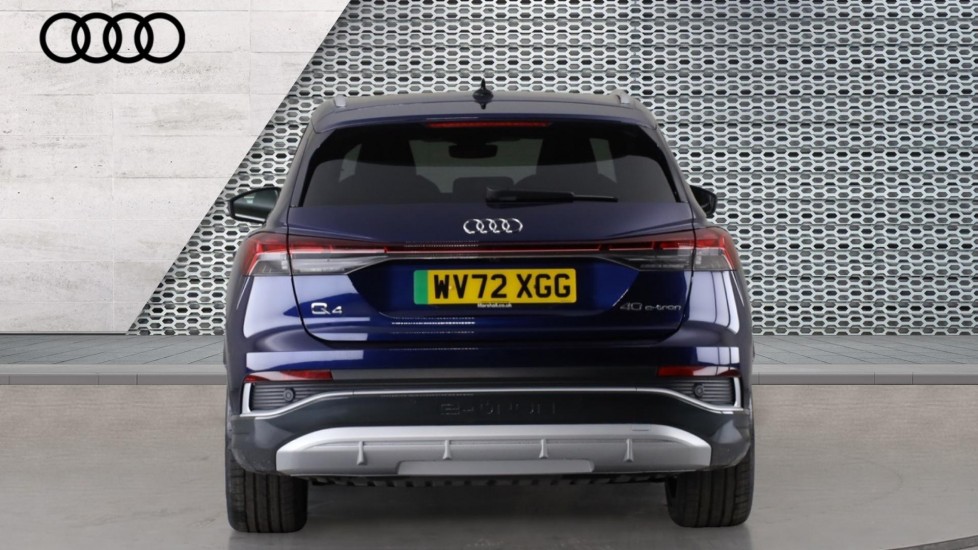 Used Audi Q4 e-tron 2022 for sale - 76873331: Photo 11