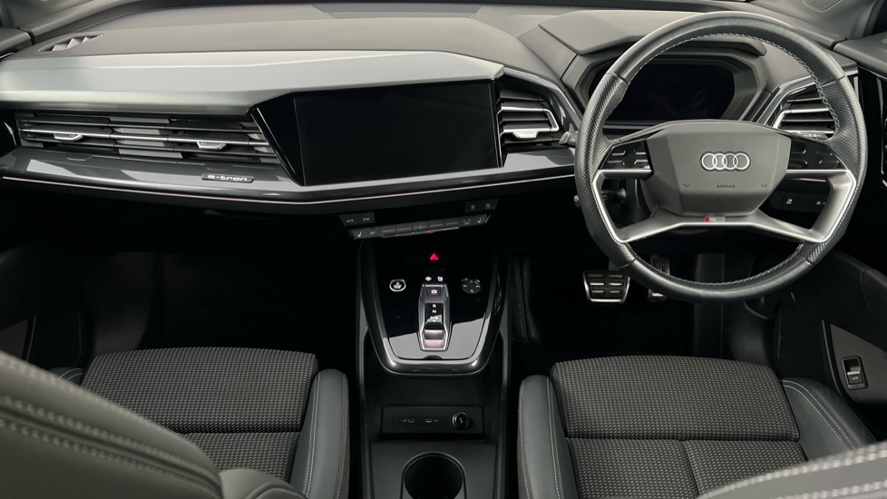 Used Audi Q4 e-tron 2022 for sale - 76873331: Photo 12