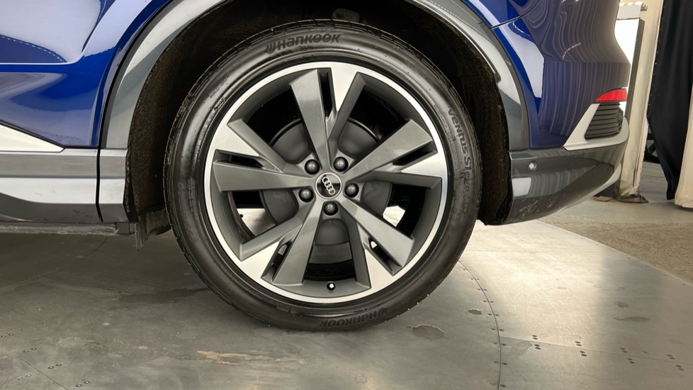 Used Audi Q4 e-tron 2022 for sale - 76873331: Photo 22