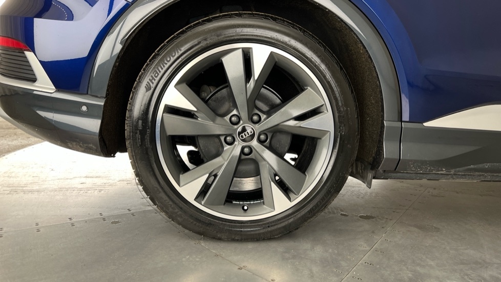 Used Audi Q4 e-tron 2022 for sale - 76873331: Photo 23